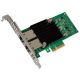Intel Ethernet Converged Network Adapter X550-T2, Single Pack NO CPU