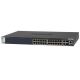 M4300-28G 24-Port Fully Managed Stackable Layer 3 Switch (24 x 1G ports with 2 x 10GBASE-T & 2 x SFP+)