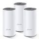 TP-LINK DECO E4 3-PACK AC1200 WHOLE HOME MESH WIFI, 3YR