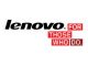 Lenovo 2 Button Optical Wheel Mouse - Black - USB