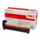 OKI 46507411 Cyan EP Cartridge (Drum); For C712n 30,000 pages Average