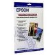 Epson A3+ Premium Semigloss Photo Paper