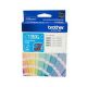 Brother LC-135XLC High Yield Cyan Ink Cartridge (Yeild, up to 1,200 pages)