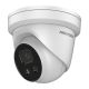 Hikvision DS-2CD23462USL4 4MP Outdoor AcuSense Gen 2 Turret Camera, IR, Mic, Strobe,Audio Alarm,4mm