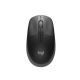 LOGITECH M190 WIRELESS MOUSE PLUG AND PLAY, 2.4GHZ NANO RECEIVER - CHARCOAL - 1YR WTY