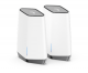 Netgear SXK80 Orbi Pro WiFi 6 AX6000 Business Tri-band Mesh System, 2 Pack