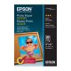 Epson C13S042546 Photo Paper Glossy, 4 x 6 Photo, 20 Sheets Per Pack