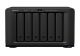 Synology DS1621PLUS 6 Bay NAS AMD RyzenTM V1500B quad-core 2.2 GHz 4GB DDR4 Hot swappable 3xUSB3.2 4x1GbE RJ-45 1x4-lanex8 slot 3YR WTY