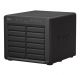 Synology DiskStation DS2419+II 12 Bay Intel Atom C3538 4G DDR4 Hot Swappable 4xRJ-45 1GbE LAN 2xUSB3.2 1xExpansion Port 1x Gen3 x8 slot 3 Yr WTY