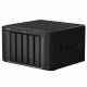 Synology Expansion Unit DX517 5-Bay 3.5' Diskless NAS for Scalable Compatible Models (SMB) DS1517+ and DS1817+. 3 year Warranty