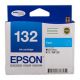 Epson C13T132292 Economy Cyan ink cartridge to suit STYLUS N11, NX125