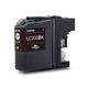Brother LC-233BK Black Ink Cartridge (Yeild, up to 550 pages)