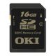 OKI 44848903 16GB SDHC for C831/C833