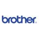 Brother M-K231 Starter Non Laminated Black Printing on White Tape (12mm Width 4 Metres in Length)