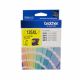 Brother LC-135XLY High Yield Yellow Ink Cartridge (Yield, up to 1,200 pages)