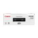 Canon CART337 Toner Cartridge (Yield, 2,100 pages)