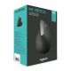 Logitech MX Vertical Advanced Ergonomic Mouse, Wireless and Bluetooth (910-005449 )