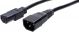 CISCO (CAB-C13-CBN=) CABINET JUMPER POWER CORD, 250 VAC 10A, C14-C13 CONNECTORS