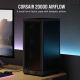 Corsair 2000D AIRFLOW, ITX MB, USB C, Mesh Panles - Support up to 8 Fans, Mini ITX Tower - Black. Case, NDA May 25