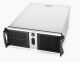 Chenbro RM42300 Black 4U Rackmount Case, No PSU, 2x USB 2.0, External 3x 5.25',Internal 4x 3.5', 1x Slim ODD Slot, 1x 120mm Fan