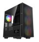 DeepCool CH560 DIGITAL HighAirflow Mid-Tower Case, Mini-ITX/ Micro-ATX/ ATX/ E-ATX, Magnetic Hybrid Mesh,Tempered Glass, 3 Pre-Installed 140mm ARGB Fa