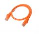 8Ware Cat6a UTP Ethernet Cable 0.5m (50cm) Snagless Orange