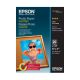 Epson C13S042544 Photo Paper Glossy, 5 x 7 Photo, 20 Sheets Per Pack