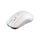 Man And Machine C MOUSE WASHABLE WIRELESS OPTICAL SCROLL-MOUSE WHITE - VALUE WASHABLE