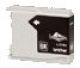 Brother LC-37BK Black Ink Cartridge - DCP-135C/150C, MFC-260C/ 260C SE- up to 350 pages