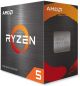 AMD Ryzen 5 5600G AM4 CPU, 6-Core/12 Threads UNLOCKED, Max Freq 4.4GHz, 19MB Cache, 65W, Vega GFX, Wraith Spire (AMDCPU) (RYZEN5000)(AMDAPU)