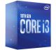 Intel Core i3-10100 CPU 3.6GHz (4.3GHz Turbo) LGA1200 10th Gen 4-Cores 8-Threads 6MB 65W UHD Graphic 630 Retail Box 3yrs Comet Lake