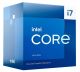 New Intel Core i7 13700F CPU 4.1GHz (5.2GHz Turbo) 13th Gen LGA1700 16-Cores 24-Threads 30MB 65W Graphic Card Required Retail Raptor Lake with Fan