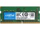 CRUCIAL 8GB DDR4 NOTEBOOK MEMORY, PC4-19200, 2400MHz, LIFE WTY