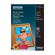 Epson C13S042539 Photo Paper Glossy, A4, 50 Sheets Per Pack