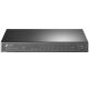 TP-LINK 10 PORT UNMANAGED DESKTOP SWITCH, 10/100/1000 (10),POE (8),BLACK, 5YR