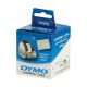 DYMO STANDARD ADDRESS - PAPER  28mm x 89mm 2 Rolls/Box. 130 Labels/Roll