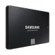  Samsung 2TB SAMSUNG V-NAND 2.5IN. 7MM SATA III 6GB/S R/WMAX 560MB/S/530MB/S 98K/88K IOPS 1 200TBW 5 YEARS WARRANTY