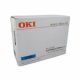 OKI 44844423 EP Cartridge (Drum) For C831N Cyan (20,000 @ 4 A4 Pages Per Job)