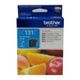 Brother LC-131C Cyan Ink Cartridge