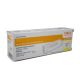 OKI 46507609 Yellow Toner Cartridge For C712n; 11,500 Pages(ISO)