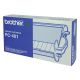 Brother Carbon Print Cartridge (1 Cartridge & 1 Roll Per Carton)