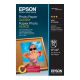 Epson C13S042547 Photo Paper Glossy, 4 x 6 Photo, 50 Sheets Per Pack