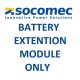 Socomec NPR-B1700-RT battery extension module for 1700VA Tower/Rack UPS