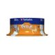 Verbatim 43538 DVD-R 4.7GB 25 Pack Spindle, Wide Inkjet Printable, 16x