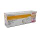 OKI 46507510 Magenta Toner Cartridge For C612; 6,000 Pages @ (ISO)