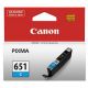 Canon CLI651C Cyan Ink Cartridge (Yield, up to 150 pages)