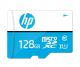 HP Micro SD U1 128G with Adapter UHS-1 C10 High Speed Google Play Store App for Android Smartphone Tablet