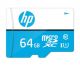 HP Micro SD U1 64G with Adapter UHS-1 C10 High Speed Google Play Store App for Android Smartphone Tablet