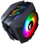 GIGABYTE AORUS ATC800 CPU COOLER, 2 FAN, SUPPORT MOST INTEL AND AMD SOCKETS, RGB LIGHTS