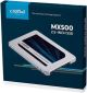 Crucial MX500 4TB 2.5' SATA SSD - 560/510 MB/s 90/95K IOPS 1400TBW AES 256bit Encryption Acronis True Image Cloning 5yr wty